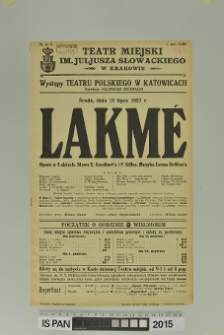 LAKMÉ