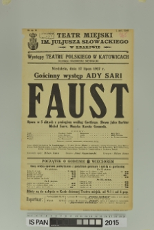 FAUST