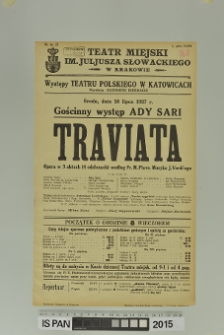 TRAVIATA