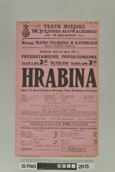 HRABINA