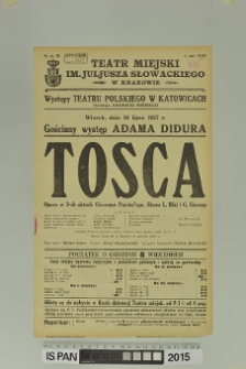 TOSCA