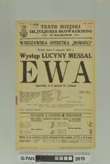 EWA
