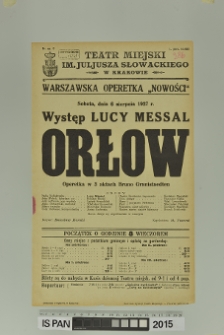 ORŁOW