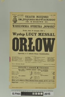 ORŁOW