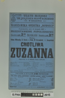 CNOTLIWA ZUZANNA