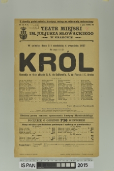 KRÓL