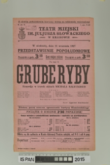 GRUBE RYBY