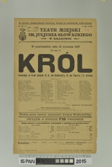 KRÓL