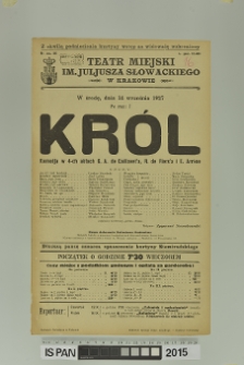 KRÓL