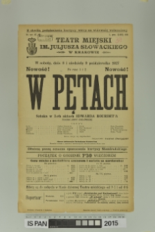 W PĘTACH