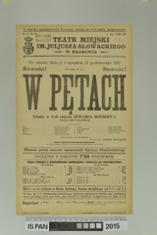 W PĘTACH