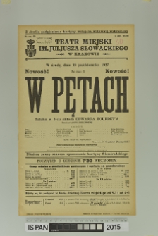 W PĘTACH