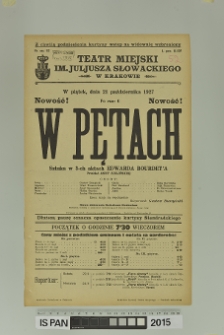 W PĘTACH