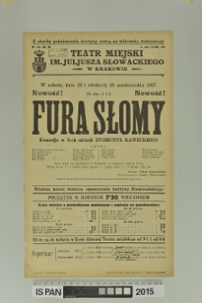 FURA SŁOMY