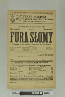 FURA SŁOMY