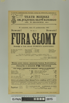 FURA SŁOMY