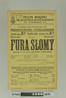 FURA SŁOMY