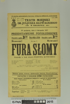 FURA SŁOMY