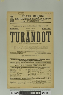 TURANDOT