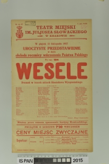 WESELE