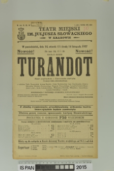 TURANDOT