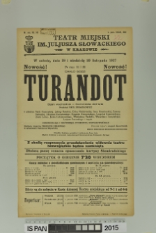 TURANDOT