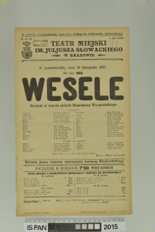 WESELE