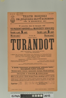 TURANDOT