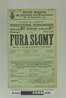 FURA SŁOMY