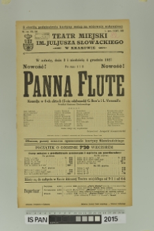 PANNA FLUTE