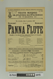 PANNA FLUTE