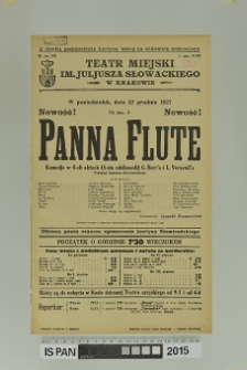 PANNA FLUTE