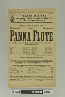 PANNA FLUTE