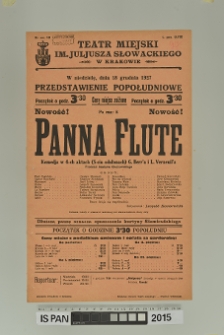 PANNA FLUTE