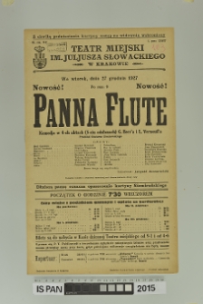 PANNA FLUTE