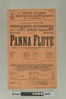 PANNA FLUTE