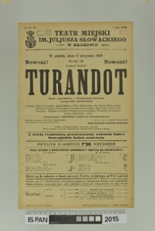 TURANDOT