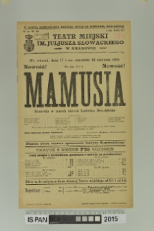MAMUSIA