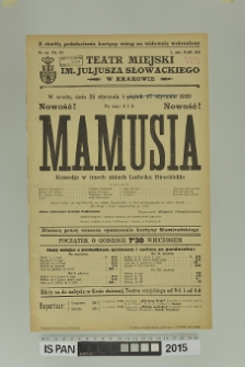 MAMUSIA