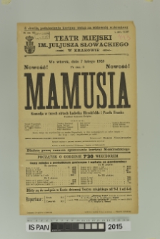 MAMUSIA