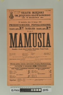 MAMUSIA