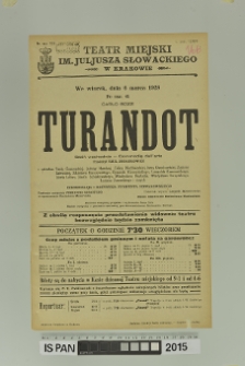TURANDOT