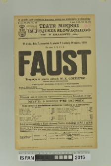 FAUST