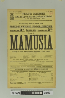 MAMUSIA