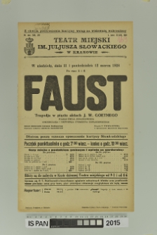 FAUST
