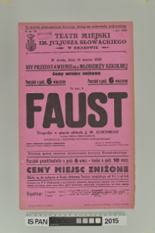 FAUST