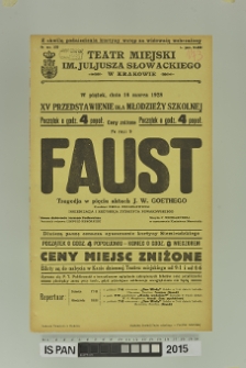 FAUST