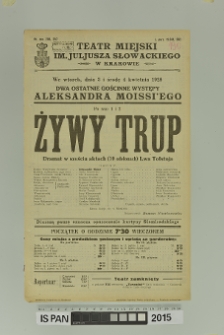ŻYWY TRUP