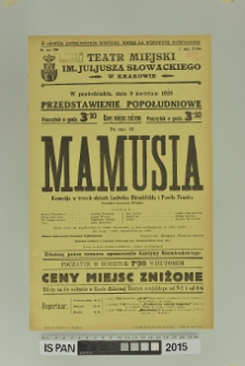 MAMUSIA