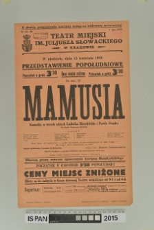 MAMUSIA